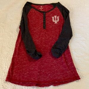 Indiana University Women’s shirt
